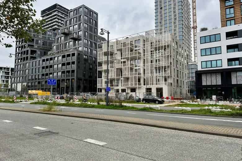 58 - 71 m2 bedrijfsruimte te huur in Amsterdam