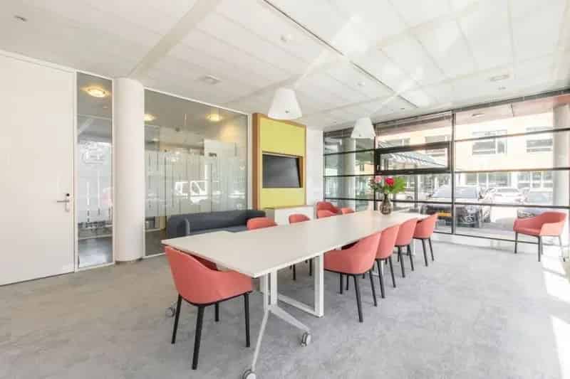 Privékantoor voor 1 personen in Regus A1