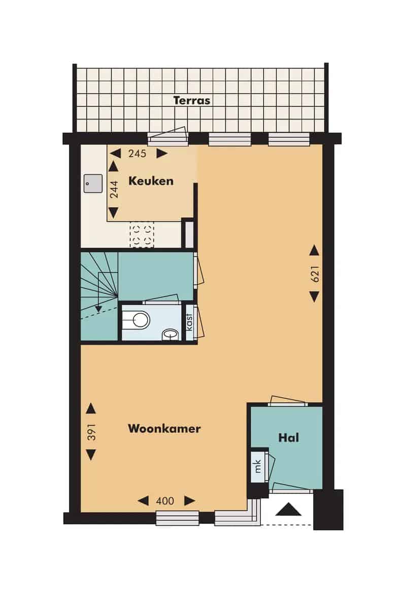 Woningen te Koop Woenselse Watermolen Eindhoven