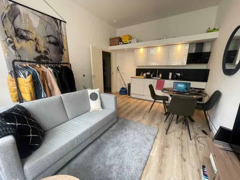 Appartementen Groningen Jozef Israelsstraat 35m2