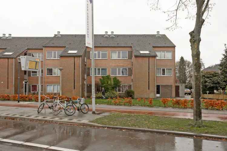 Appartement nabij Singel Breda met winkels en goede bereikbaarheid