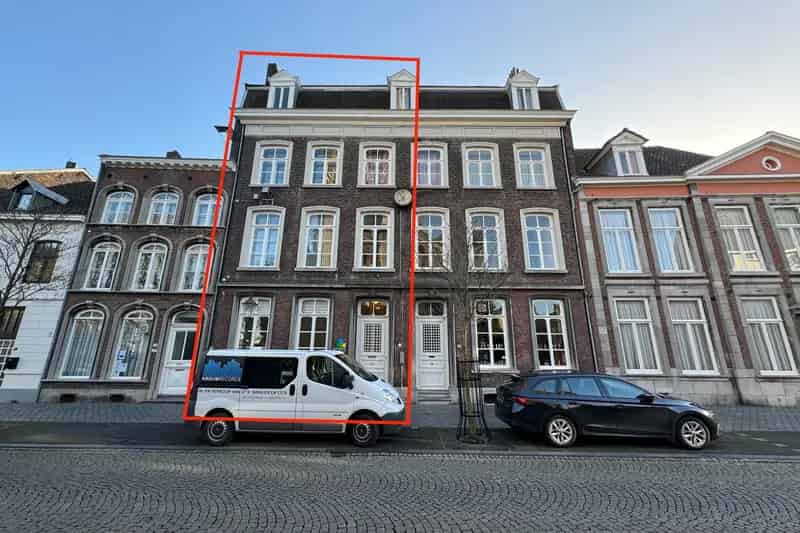 Kantoorruimte Maastricht 250m²  Monumentaal Pand