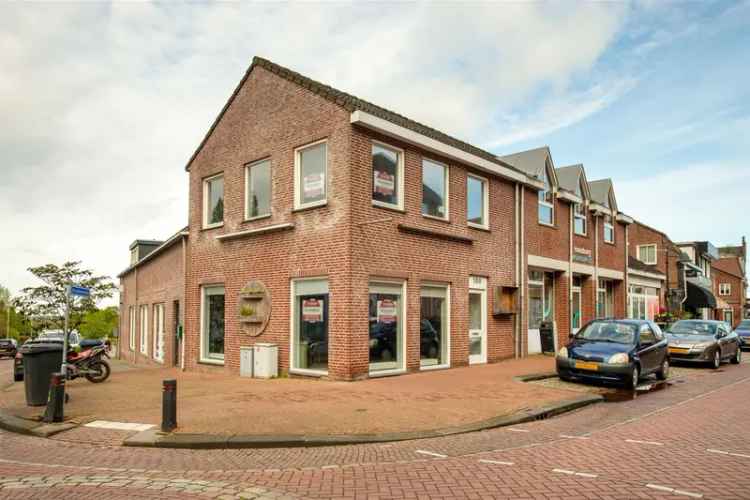 Winkel Hoogerheide | Zoek winkels te koop: Raadhuisstraat 100 4631 NH Hoogerheide [funda in business]