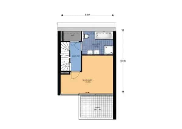 Huis Te Huur , Goirle, Noord-Brabant