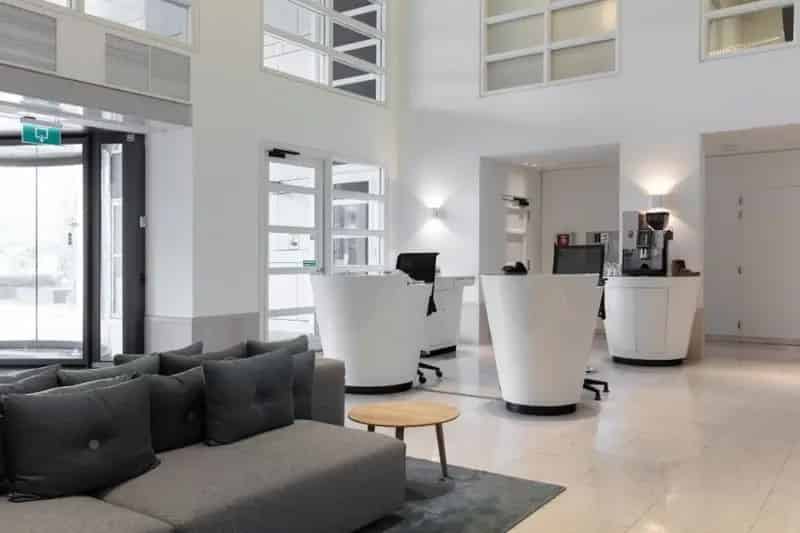 Privékantoor Amstelveen 3-4 personen - Betaalbaar & Volledig Gemeubileerd