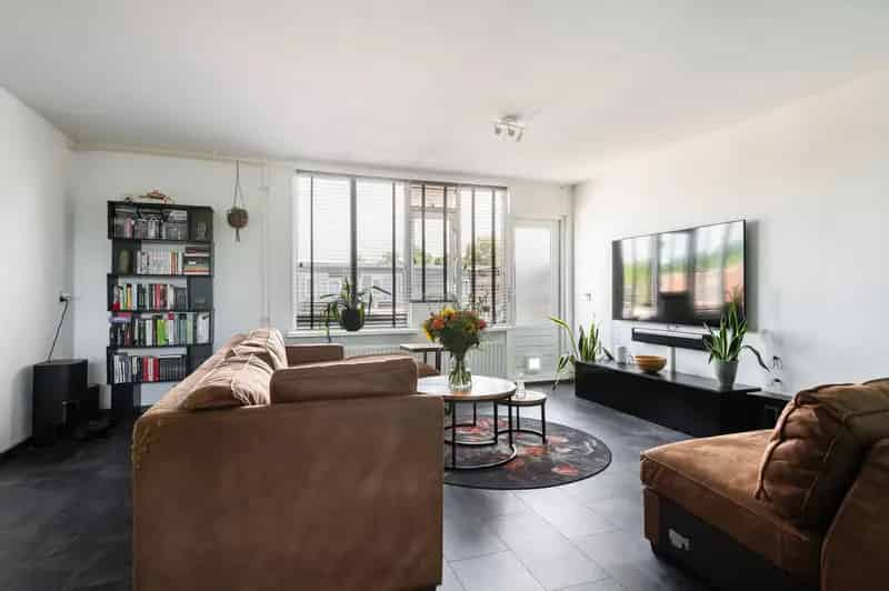 3 Kamer Appartement Amsterdam Zuidoost 79m2 Tuin