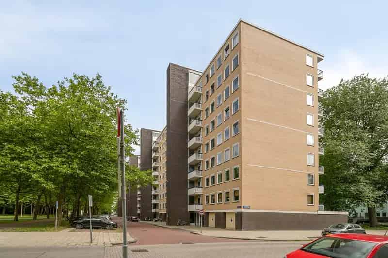 Ruim 5-Kamerappartement Amsterdam Zuidas