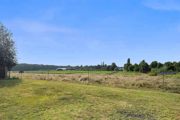 Vrijstaande woning Boekel met mantelzorgwoning