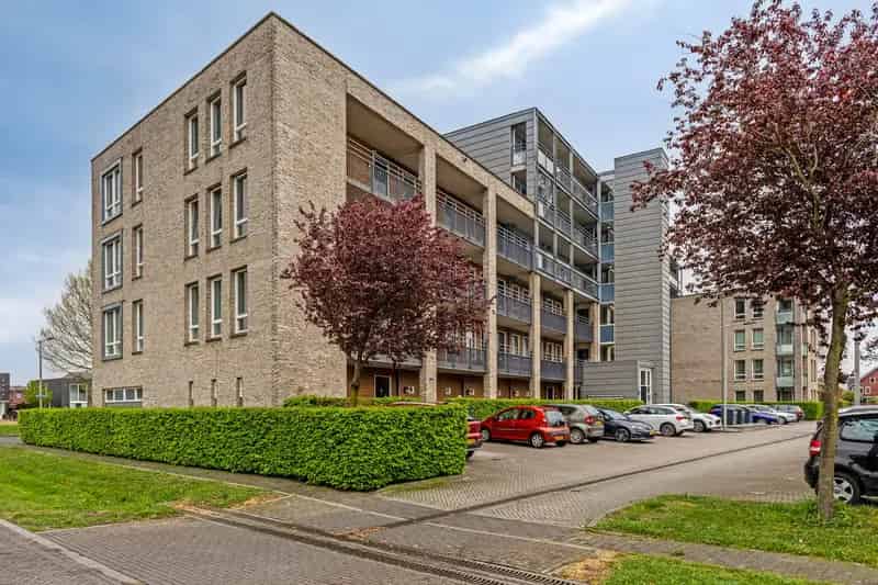 Appartement te koop Arnhem Schuytgraaf 2 kamers balkon