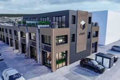 106m2 Bedrijfsruimte te Koop Weesp - Moderne Units