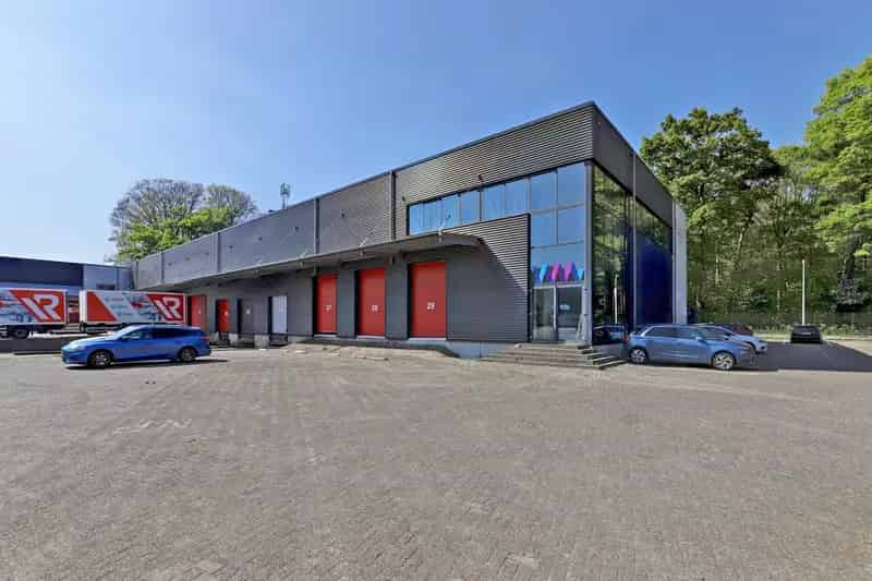 Bedrijfshal te huur Bergen op Zoom A4