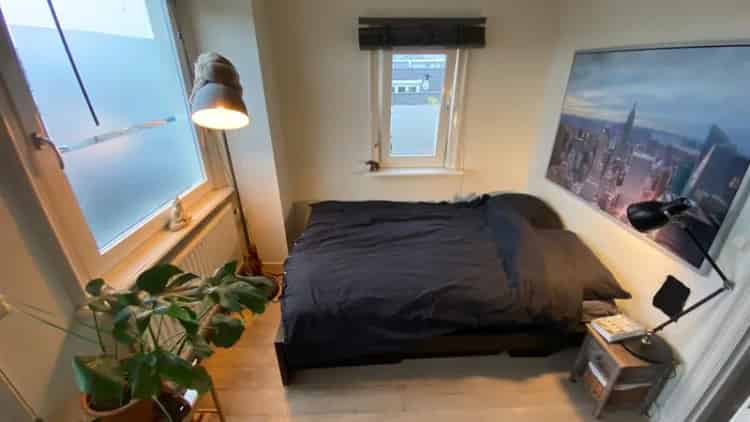 Gemeubileerde Kamer Amsterdam Juni 2025