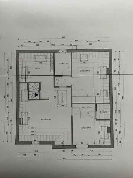 Ruim Gemeubileerd Appartement Herenhuis 2e Verdieping