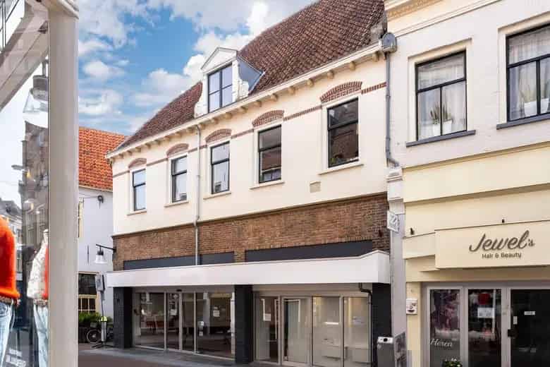 90m2 Winkelruimte Zutphen Toplocatie Rijksmonument