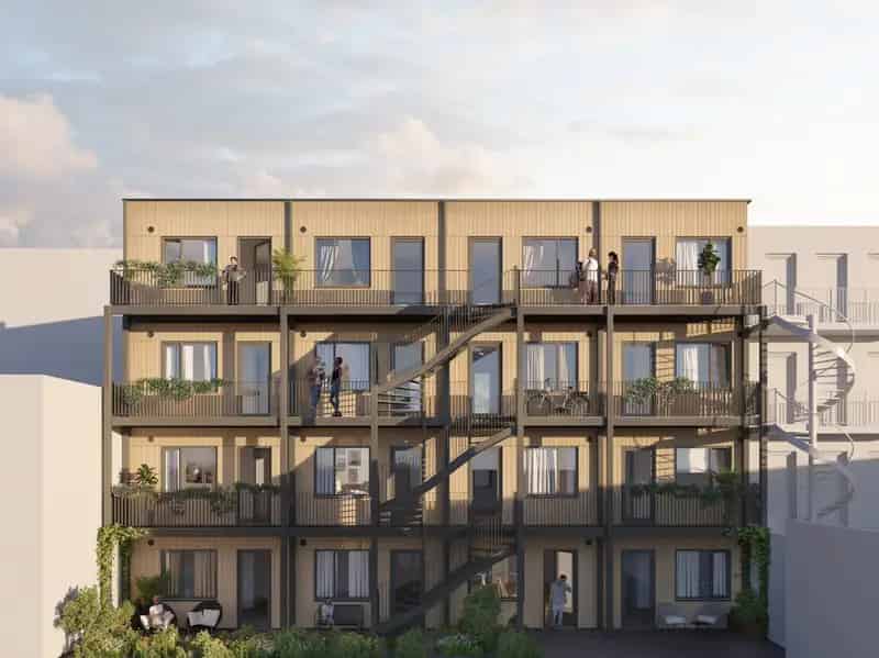 Studio Nijmegen Centrum: Modern Duurzaam Wonen
