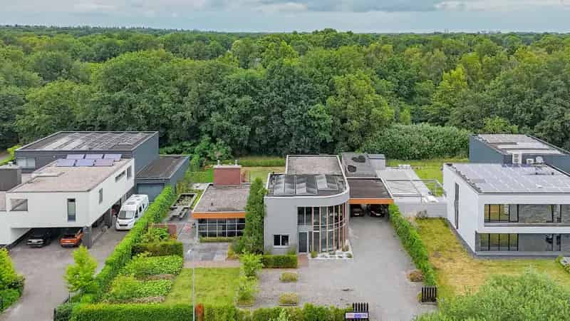 Kantoor Emmen Wonen en Werken Waanderveld