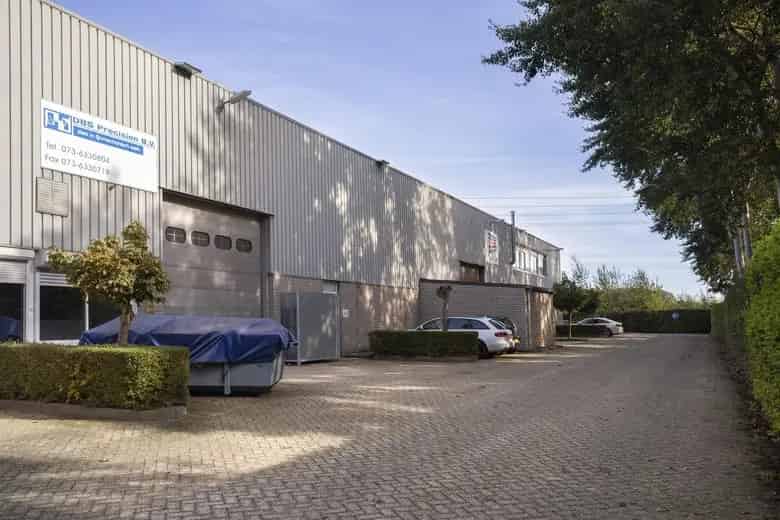 414 m2 Bedrijfsruimte te Huur Den Bosch