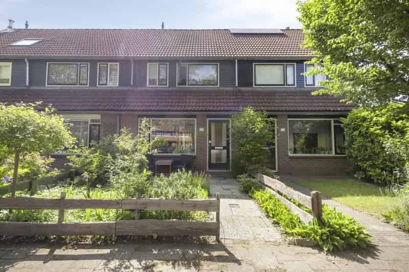 Eengezinswoning Koperslager 27 3 slaapkamers