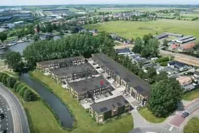 88m2 Bedrijfsruimte te Koop Zaandam - Nieuwbouw Unit