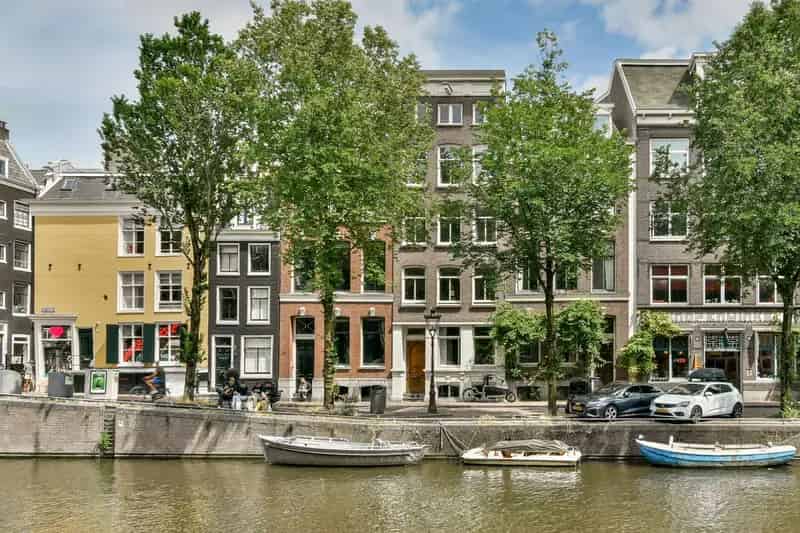 Luxe Appartement Herengracht Amsterdam 45m²
