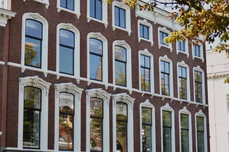 Kantoorruimte te huur Den Haag Zeestraat 70