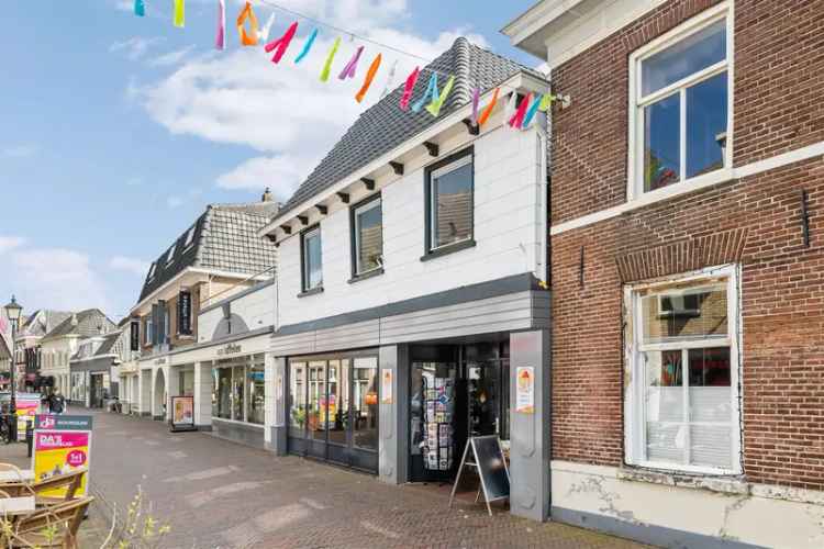 Belegging Wijhe | Zoek beleggingen te koop: Langstraat 69 8131 BB Wijhe [funda in business]