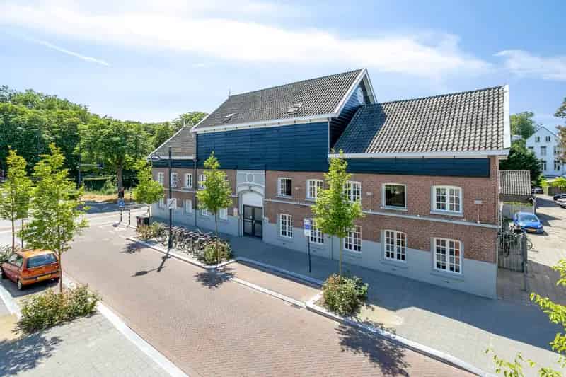 Kantoorruimte te Huur Breda 100m²  Authentiek Pand