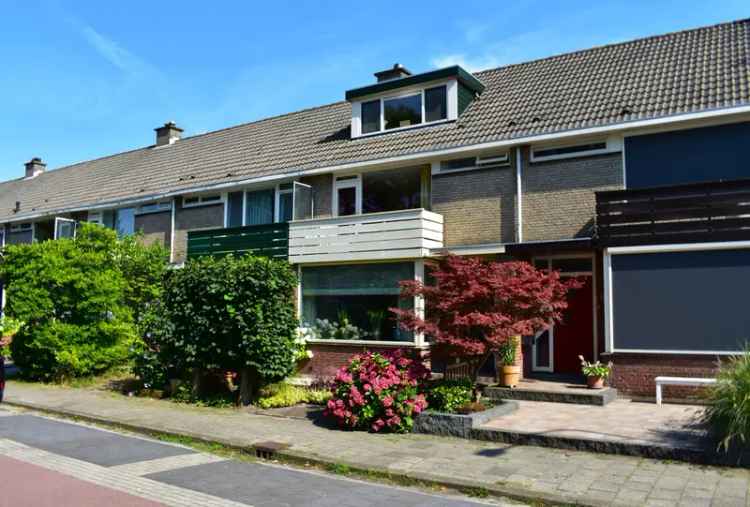 Eengezinswoning Te Koop in Uithoorn, Noord-Holland