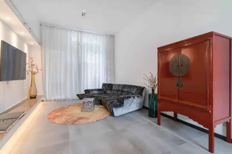 Modern 2-kamer appartement Houthavens Amsterdam