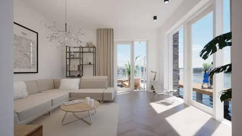 Zeer geschikt appartement Koog aan de Zaan