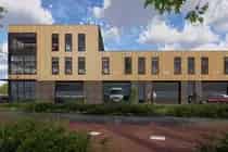 621 m2 Bedrijfsruimte te Koop Zaandam Westerspoor Zuid