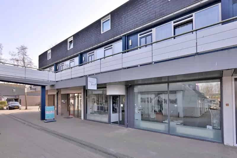 Winkelruimte te huur Deventer Zwaluwenburg 110m2