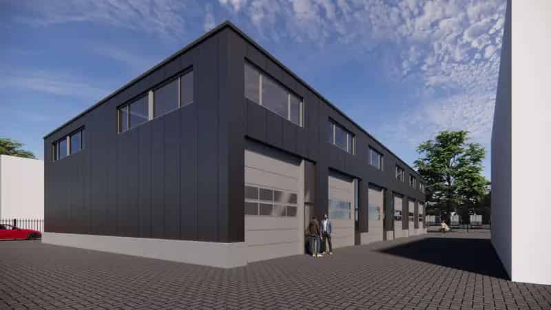 Bedrijfshal Wijchen | Zoek bedrijfshallen te huur: Pieter Zeemanstraat 59-B 6603 AV Wijchen 