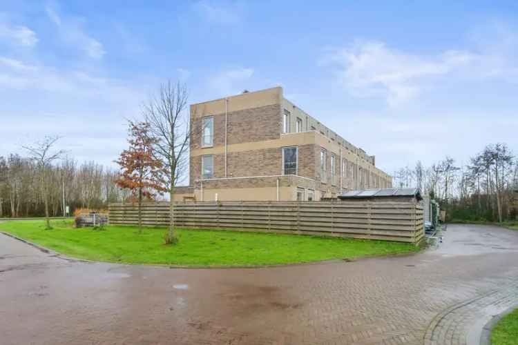 Eengezinswoning Te Koop in 1, Beukenhout, Den Helder, Noord-Holland