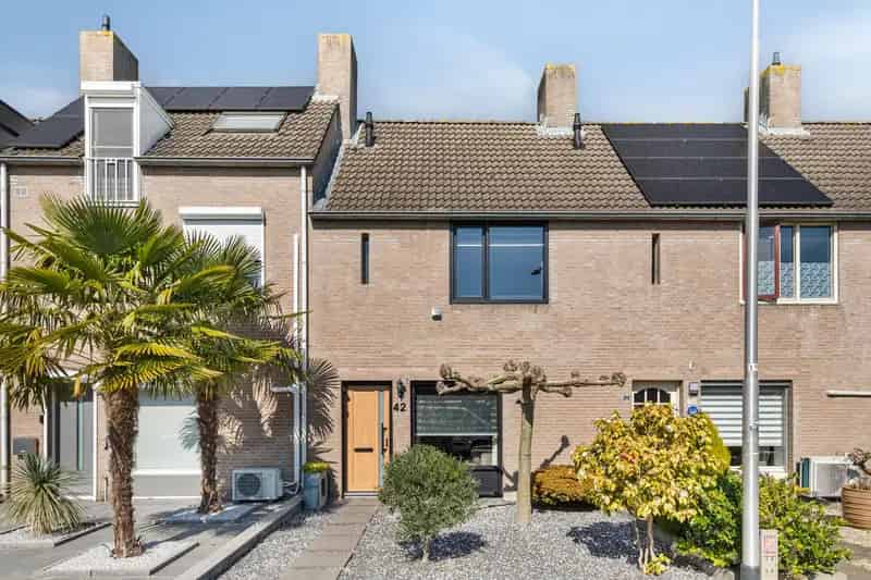 Moderne Instapklare Woning 4 Slaapkamers Udenhout
