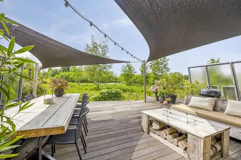 Eilandwoning Dongevallei Tilburg 4 slaapkamers luxe natuur
