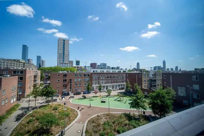 Appartement te Koop Rotterdam 102m2 3 Slaapkamers Balkon