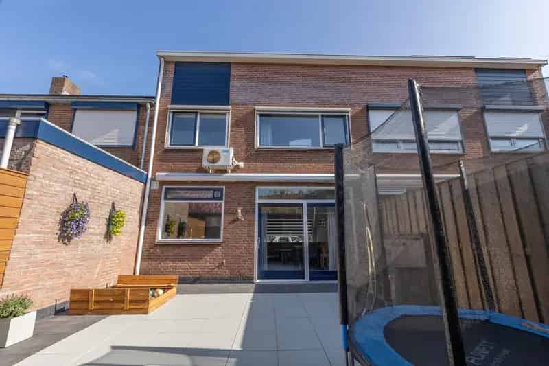 Huis te koop Rozenburg 4 slaapkamers kindvriendelijk