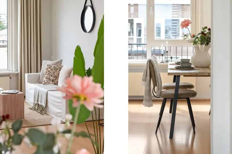 Appartement te koop Rotterdam Noordereiland 3 slaapkamers Maas uitzicht