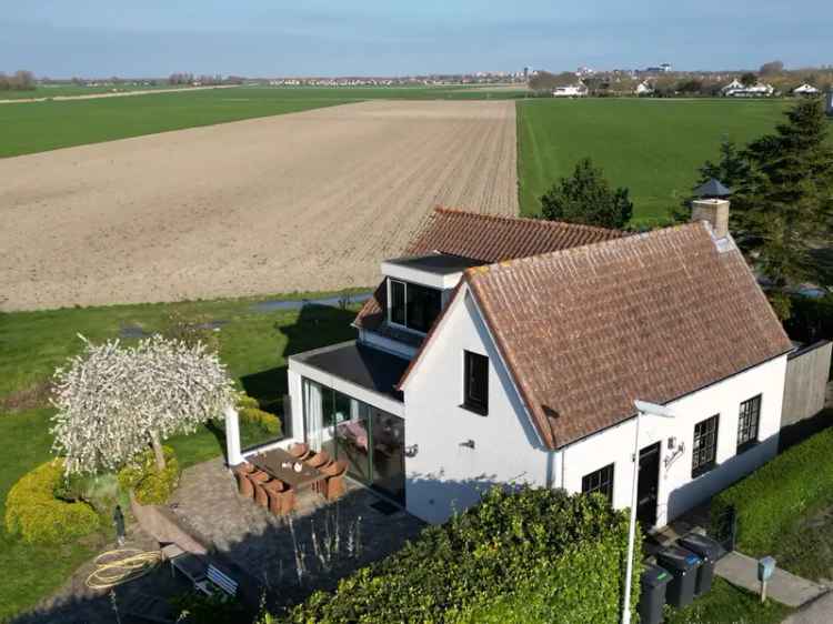 Eengezinswoning Te Koop in Cadzand, Zeeland