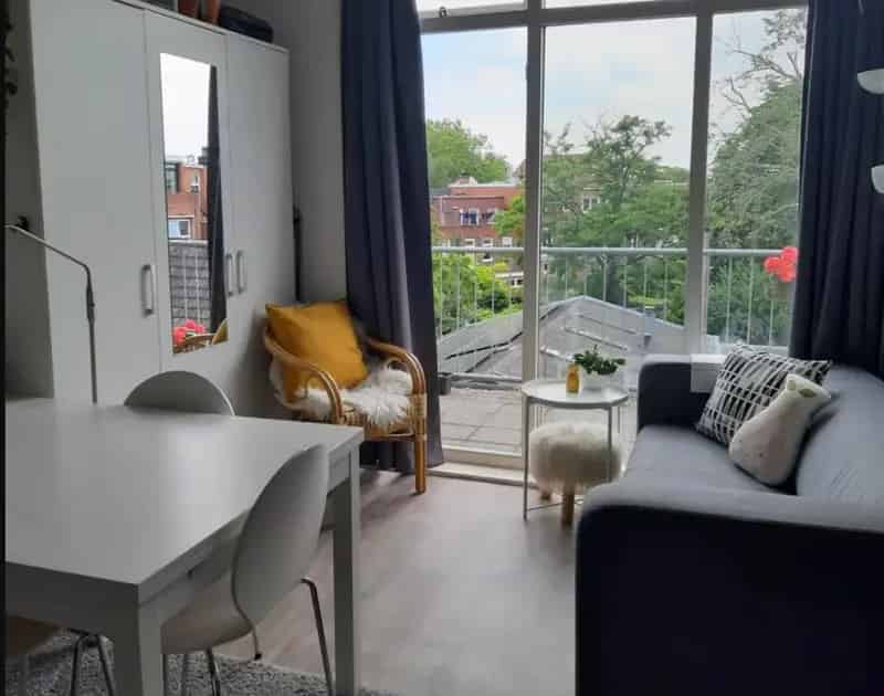 Kamer te huur Taco Mesdagstraat 17m2