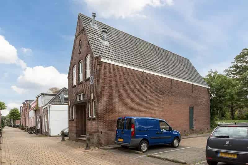 Huis Te Koop , 27, Nieuwstraat, Boskoop, Zuid-Holland