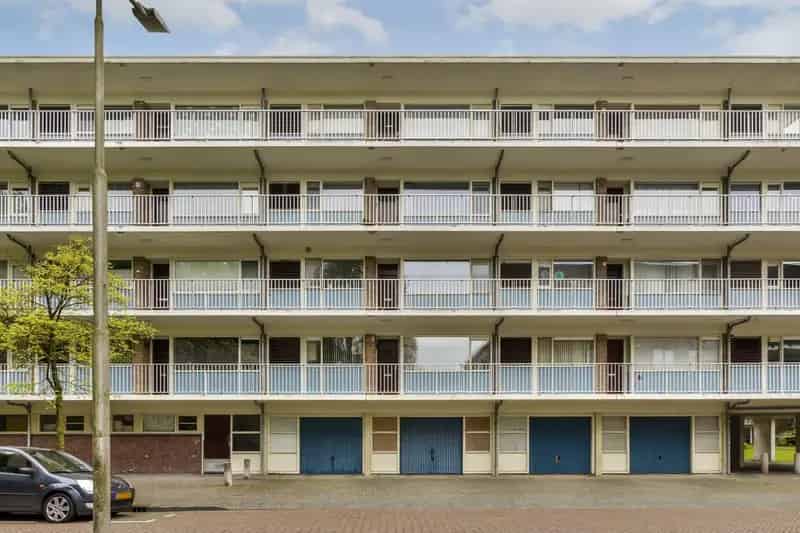 3-kamer appartement Amstelveen Keizer Karelpark