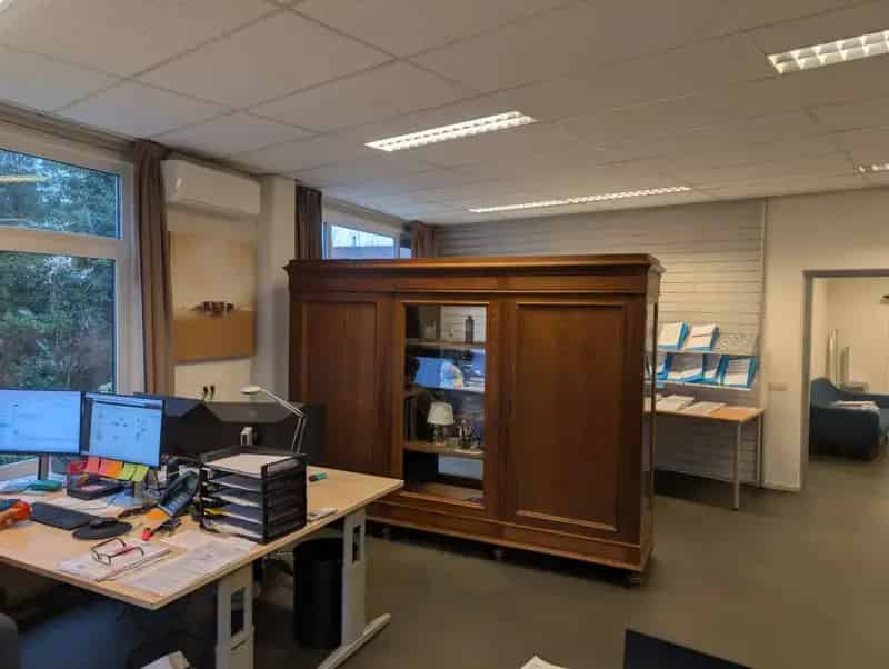 Kantoorruimte te Huur Ambachtenstraat 71m2 Startup