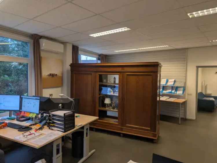 Kantoorruimte te Huur Ambachtenstraat 71m2 Startup