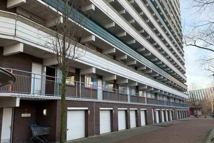 Bedrijfsruimte te koop Amsterdam Noord 27m2