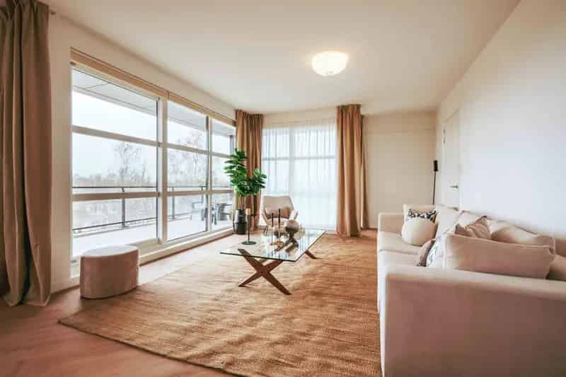 Luxe Appartement Amstelveen The Mayor 170m2 4 slaapkamers