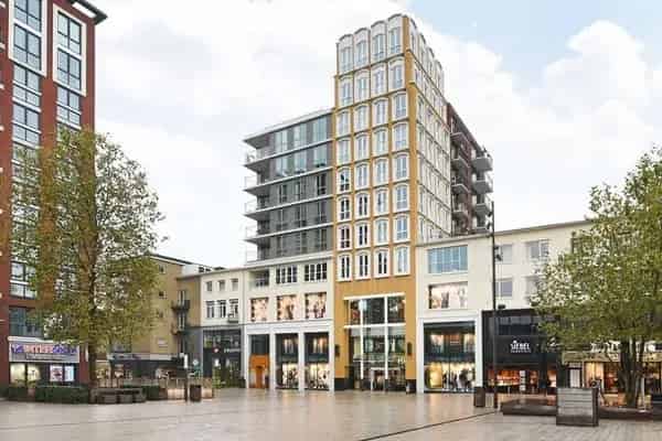 Appartement Plein 1944 Nijmegen