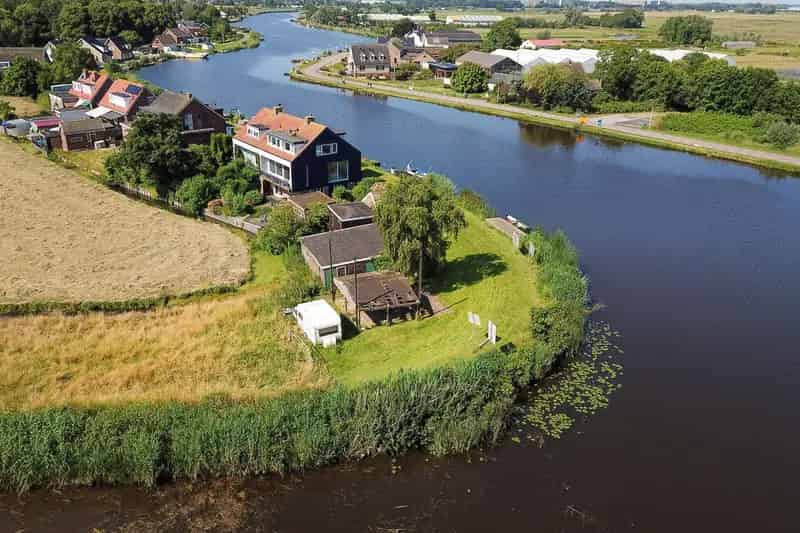 Huis te koop Nessersluis Waverveen: Landelijk wonen aan de Amstel