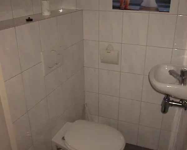 Nette kamer centrum Venlo nabij NS station